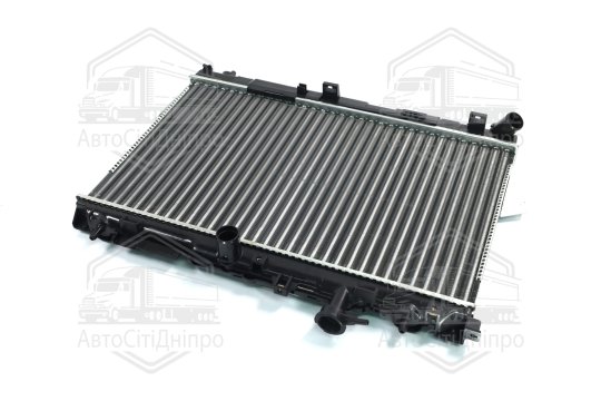 Радіатор охолодження HYUNDAI MATRIX (FC) (01-) 1.6 i (вир-во Van Wezel)