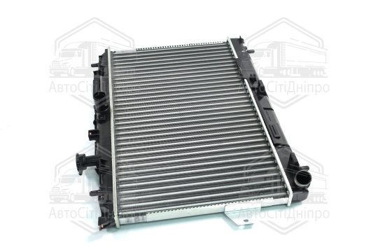 Радіатор охолодження HYUNDAI MATRIX (FC) (01-) 1.6 i (вир-во Van Wezel)