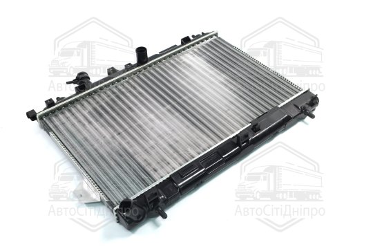 Радіатор охолодження HYUNDAI MATRIX (FC) (01-) 1.6 i (вир-во Van Wezel)