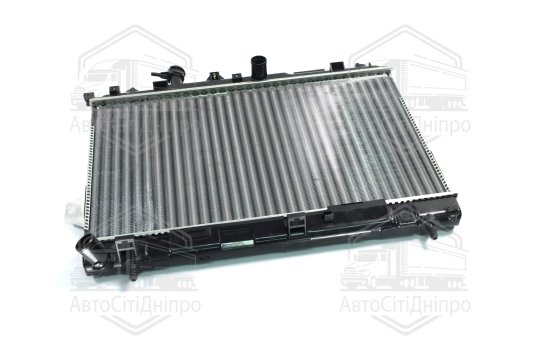 Радіатор охолодження HYUNDAI MATRIX (FC) (01-) 1.6 i (вир-во Van Wezel)