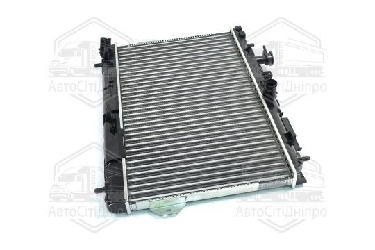 Радіатор охолодження HYUNDAI MATRIX (FC) (01-) 1.6 i (вир-во Van Wezel)