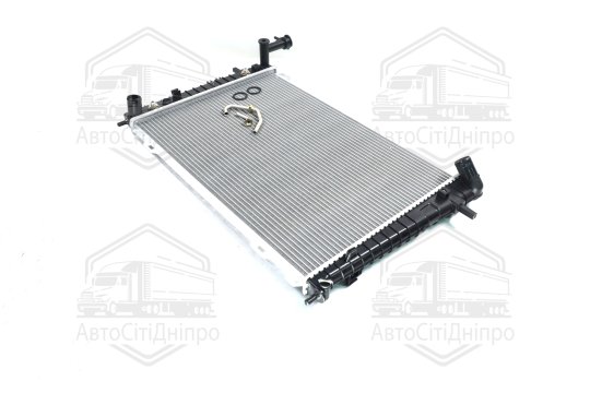 Радіатор охолодження HYUNDAI TUCSON, KIA SPORTAGE (вир-во Van Wezel)