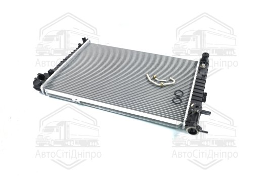 Радіатор охолодження HYUNDAI TUCSON, KIA SPORTAGE (вир-во Van Wezel)