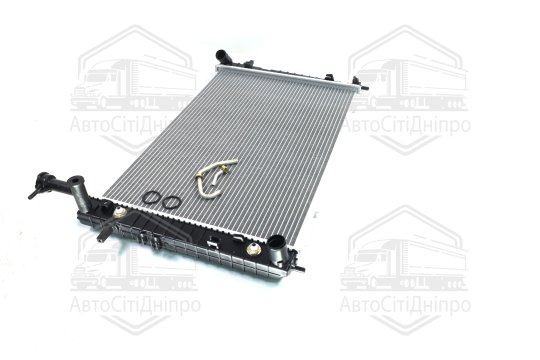 Радіатор охолодження HYUNDAI TUCSON, KIA SPORTAGE (вир-во Van Wezel)