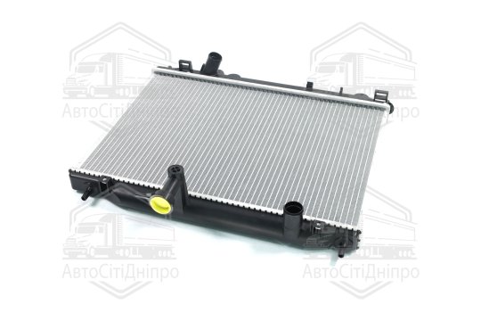 Радіатор охолодження двигуна ACCENT 3 15CRDi MT 05- (Van Wezel)