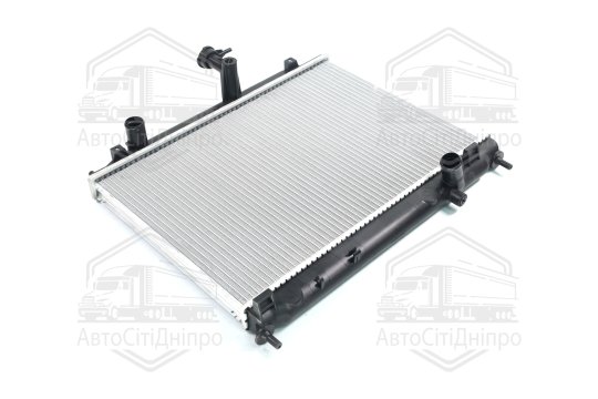 Радіатор охолодження двигуна ACCENT 3 15CRDi MT 05- (Van Wezel)