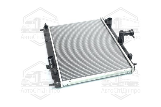 Радіатор охолодження двигуна ACCENT 3 15CRDi MT 05- (Van Wezel)