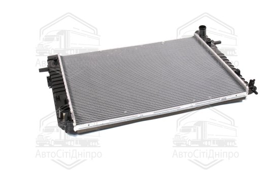 Радіатор охолодження TUCSON/SPORT.20CRDi MT 06- (вир-во Van Wezel)