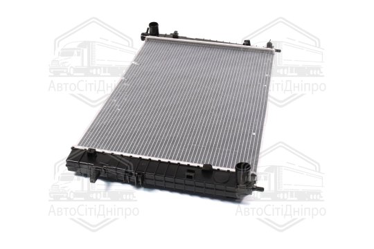 Радіатор охолодження TUCSON/SPORT.20CRDi MT 06- (вир-во Van Wezel)
