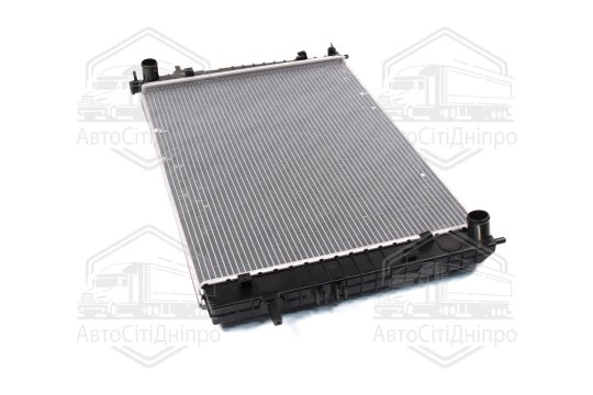 Радіатор охолодження TUCSON/SPORT.20CRDi MT 06- (вир-во Van Wezel)