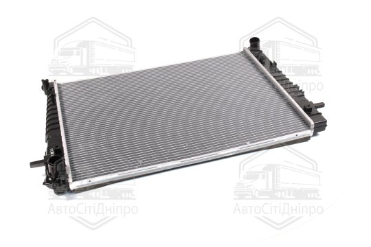 Радіатор охолодження TUCSON/SPORT.20CRDi MT 06- (вир-во Van Wezel)