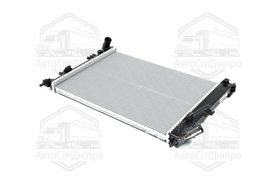 Радіатор охолодження Elantra/i30/Ceed/Soul 11- (вир-во Van Wezel)