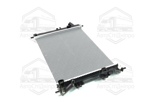 Радіатор охолодження Elantra/i30/Ceed/Soul 11- (вир-во Van Wezel)