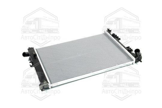 Радіатор охолодження Elantra/i30/Ceed/Soul 11- (вир-во Van Wezel)