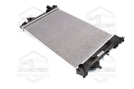 Радіатор охолодження HYUNDAI ELANTRA (AD) (15-)/i30 (PD) (16-) (вир-во Van Wezel)