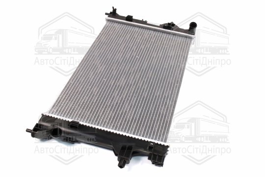 Радіатор охолодження HYUNDAI ELANTRA (AD) (15-)/i30 (PD) (16-) (вир-во Van Wezel)