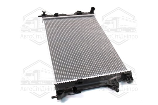 Радіатор охолодження HYUNDAI ELANTRA (AD) (15-)/i30 (PD) (16-) (вир-во Van Wezel)