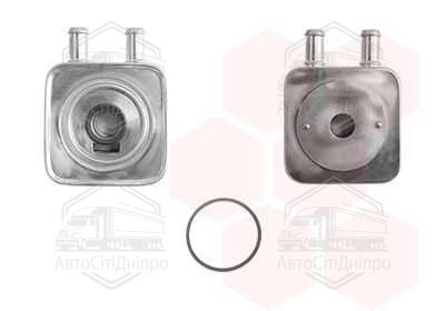 Радіатор масляний HYUNDAI TUCSON 2.0 CRDI  (вир-во Van Wezel)