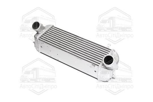 Інтеркулер Kia Sorento 09- (вир-во Van Wezel)