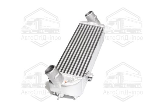 Інтеркулер Kia Sorento 09- (вир-во Van Wezel)