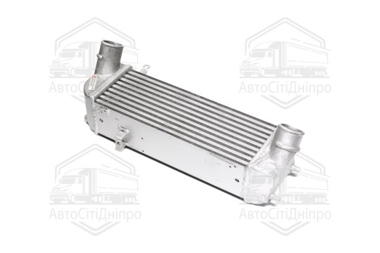 Інтеркулер Kia Sorento 09- (вир-во Van Wezel)