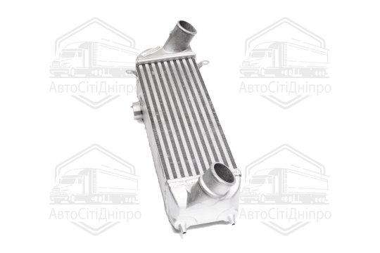 Інтеркулер Kia Sorento 09- (вир-во Van Wezel)