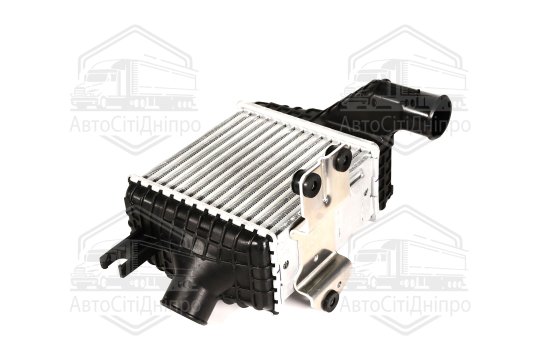 Інтеркулер Hyundai Tucson/Kia Sportage 05- (Van Wezel)