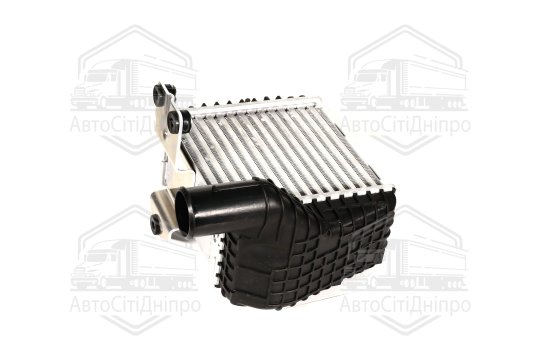 Інтеркулер Hyundai Tucson/Kia Sportage 05- (Van Wezel)