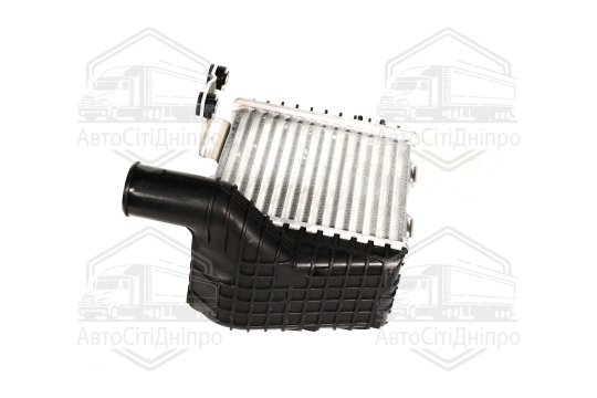 Інтеркулер Hyundai Tucson/Kia Sportage 05- (Van Wezel)