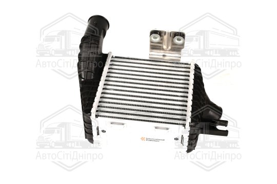 Інтеркулер Hyundai Tucson/Kia Sportage 05- (Van Wezel)