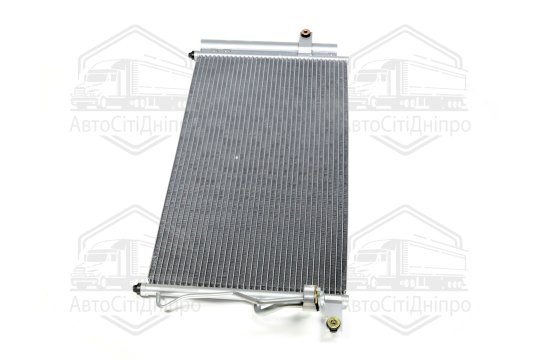 Конденсер HYUN ACCENT 06-10 (вир-во VAN WEZEL)