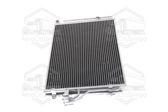 Конденсор кондиціонера Hyundai iX35/ KIA Sportage (Van Wezel)