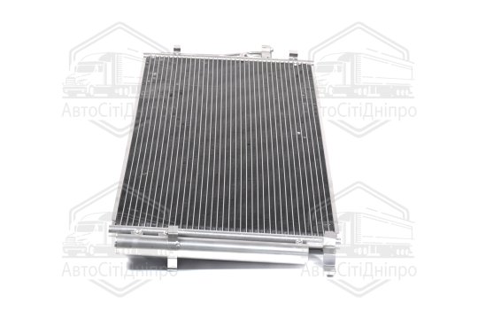 Конденсор кондиціонера Hyundai iX35/ KIA Sportage (Van Wezel)