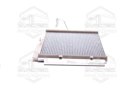 Радіатор охолодження Hyundai Elantra 11-/I30 12-/Kia Ceed/Cerao  (вир-во Van Wezel)