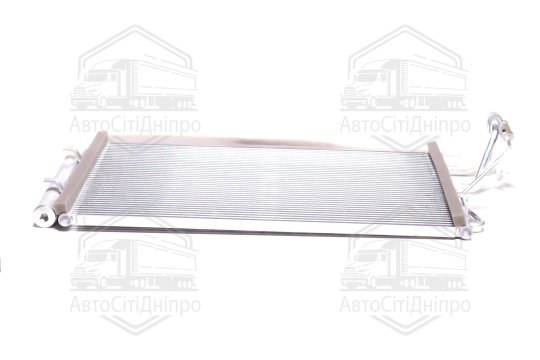 Радіатор охолодження Hyundai Elantra 11-/I30 12-/Kia Ceed/Cerao  (вир-во Van Wezel)