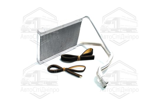 Радіатор обігрівача HYUNDAI TUCSON (вир-во Van Wezel)