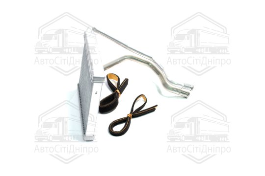 Радіатор обігрівача HYUNDAI TUCSON (вир-во Van Wezel)