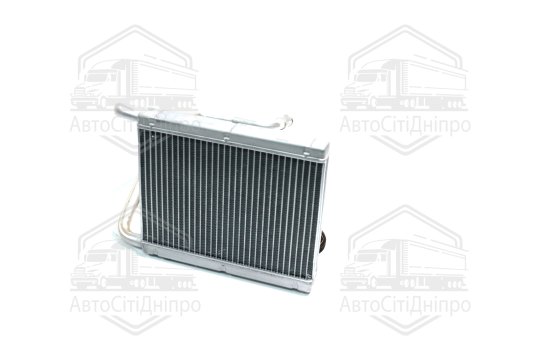 Радіатор обігрівача HYUNDAI TUCSON (вир-во Van Wezel)