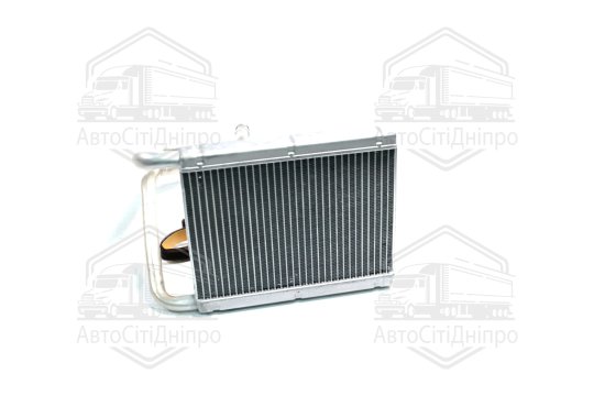 Радіатор обігрівача HYUNDAI TUCSON (вир-во Van Wezel)