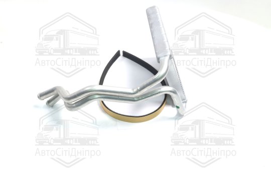 Радіатор обігрівача HYUNAI I30 (вир-во Van Wezel)