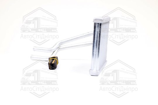 Радіатор обігрівача HYUNDAI/KIA (вир-во Van Wezel)