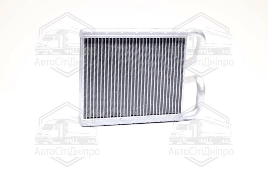 Радіатор обігрівача HYUNDAI/KIA (вир-во Van Wezel)