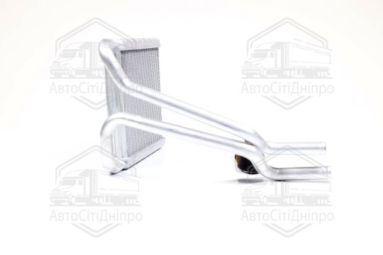 Радіатор обігрівача HYUNDAI/KIA (вир-во Van Wezel)