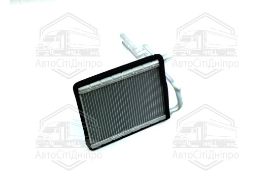 Радіатор обігрівача SANTA FE 20/22 CRDi 05-11 (Van Wezel)
