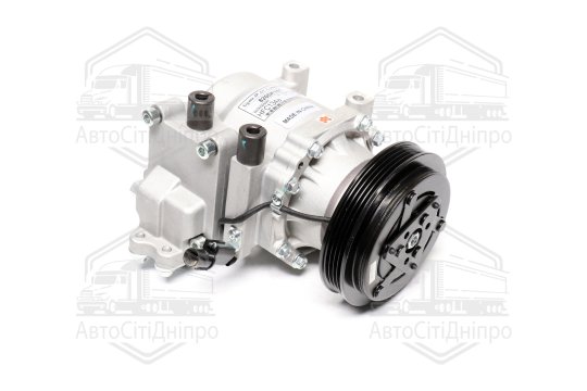 Компресор кондиціонера HYUNDAI MATRIX/KIA SPORTAGE II (KM) (Van Wezel)