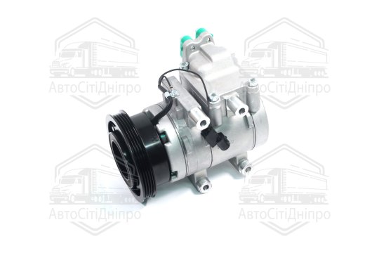 Компресор кондиціонера HYUNDAI MATRIX/KIA SPORTAGE II (KM) (Van Wezel)