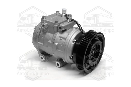 Компресор кондиціонера TUCSON/SPORTAGE 27i 04- (Van Wezel)
