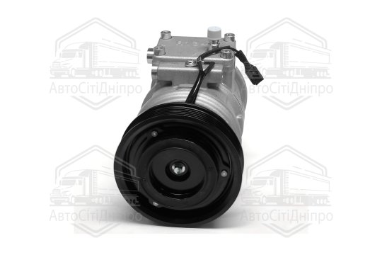 Компресор кондиціонера TUCSON/SPORTAGE 27i 04- (Van Wezel)