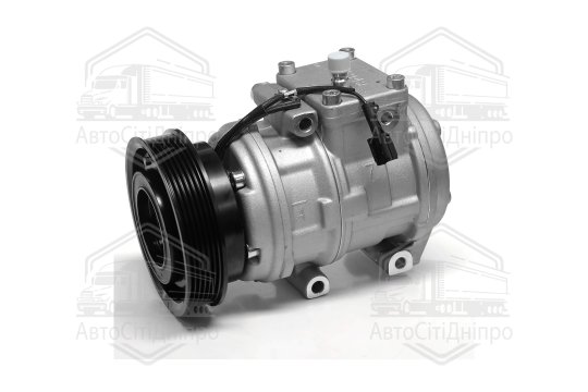 Компресор кондиціонера TUCSON/SPORTAGE 27i 04- (Van Wezel)