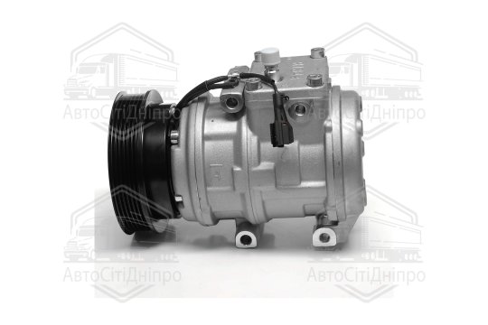 Компресор кондиціонера TUCSON/SPORTAGE 27i 04- (Van Wezel)